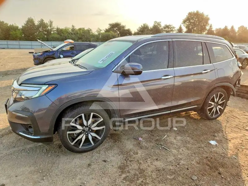2022 Honda PILOT photo