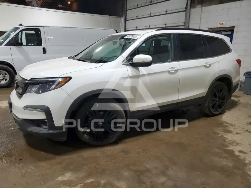 2022 Honda PILOT photo