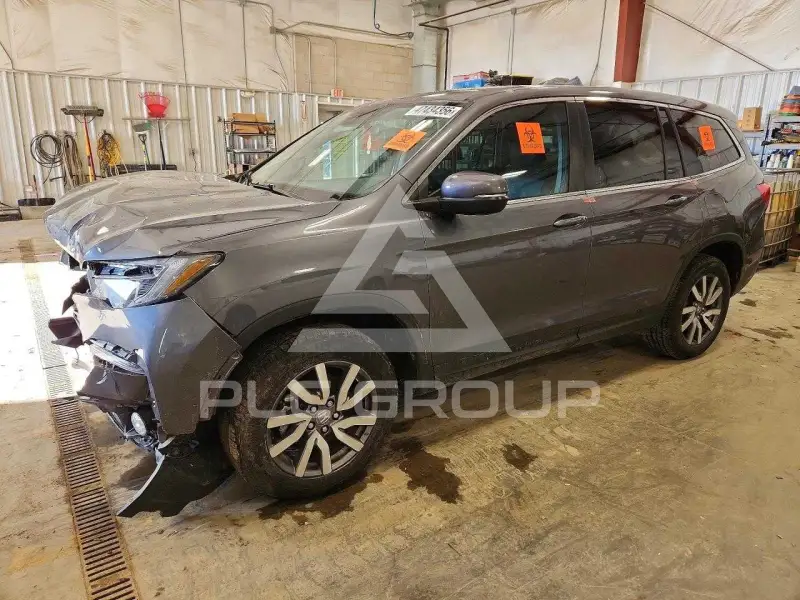 2022 Honda PILOT фото