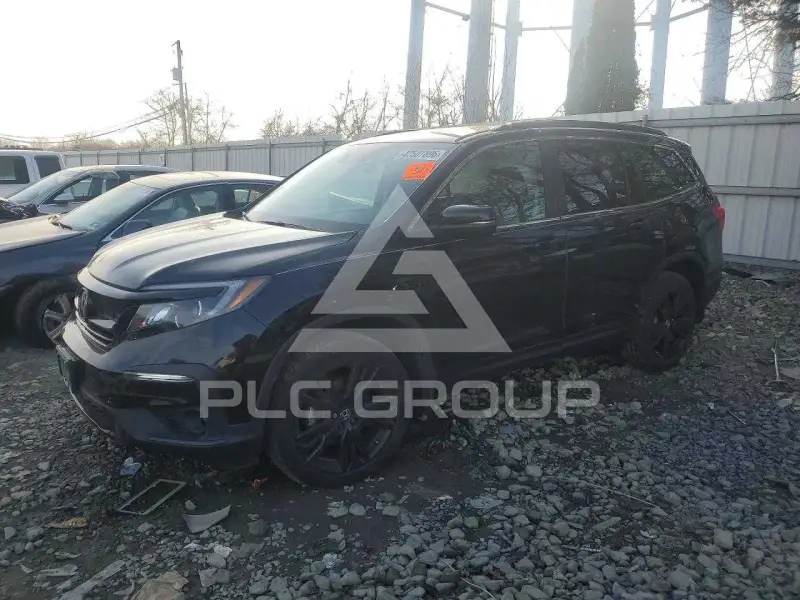 2022 Honda PILOT photo