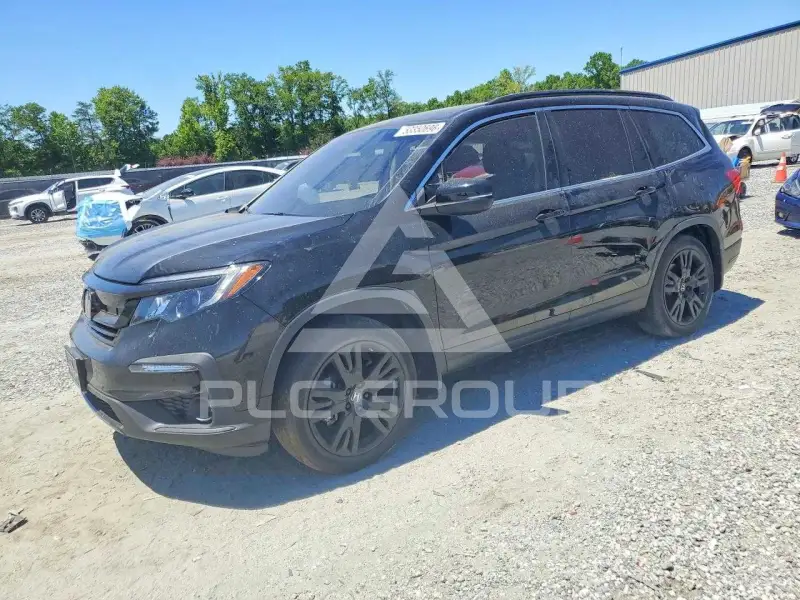 2022 Honda PILOT photo