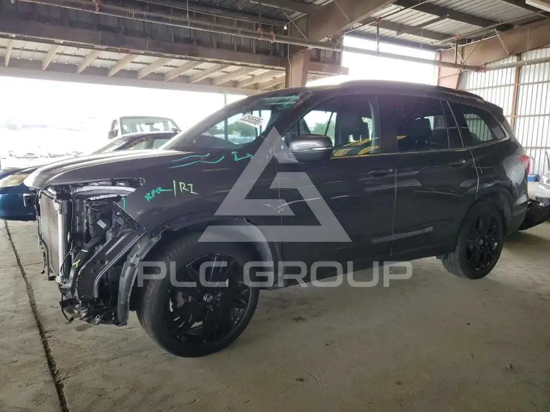 2022 Honda PILOT photo