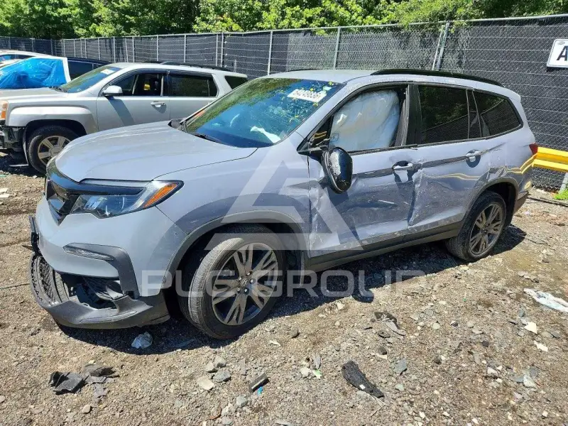 2022 Honda PILOT photo