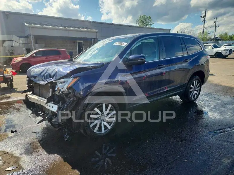 2022 Honda PILOT фото