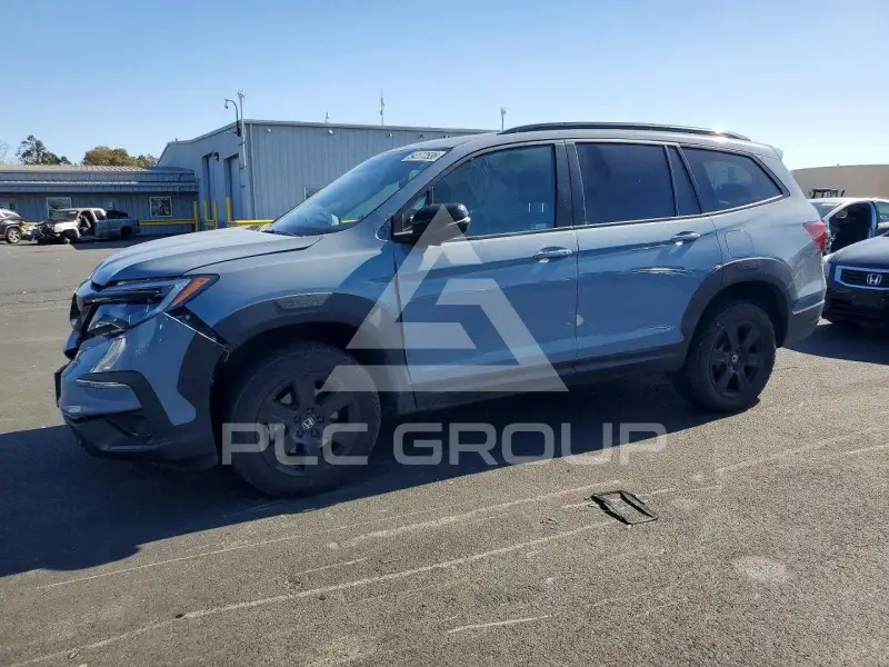 2022 Honda PILOT фото
