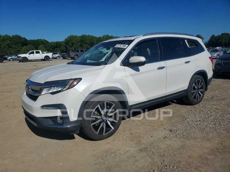 2022 Honda PILOT фото