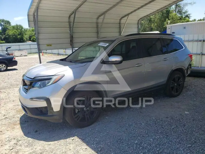 2022 Honda PILOT фото