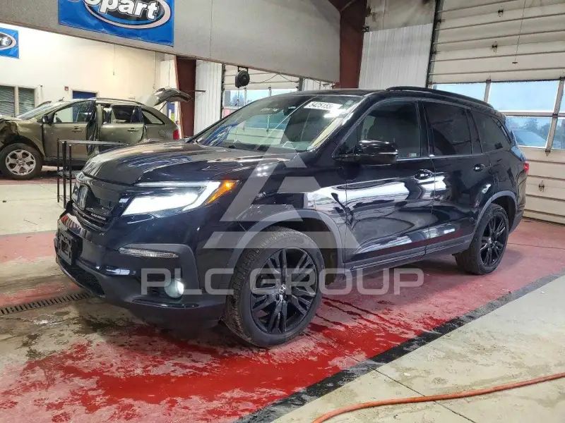 2022 Honda PILOT photo