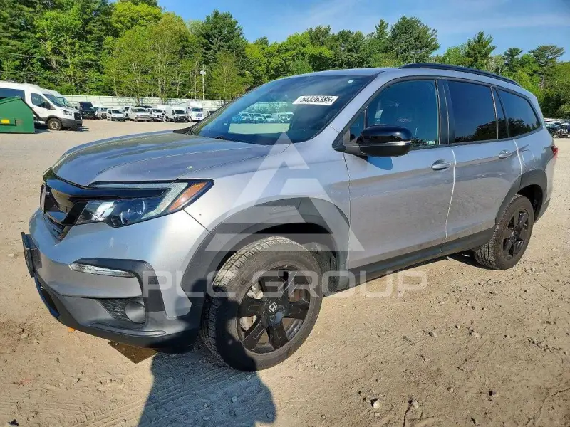 2022 Honda PILOT фото