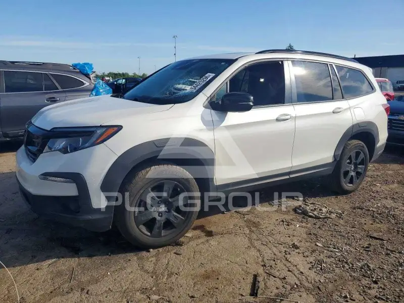 2022 Honda PILOT фото