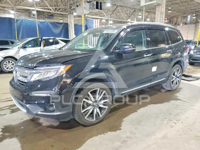 2022 Honda PILOT photo