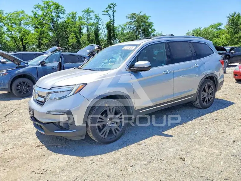 2022 Honda PILOT фото
