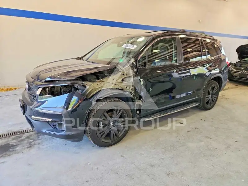 2022 Honda PILOT фото