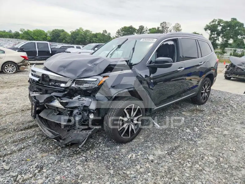 2022 Honda PILOT photo