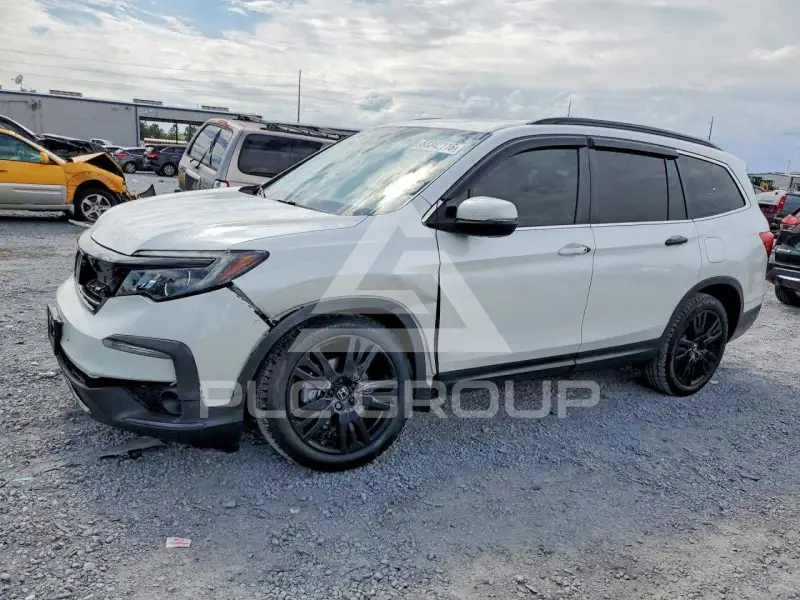 2022 Honda PILOT photo