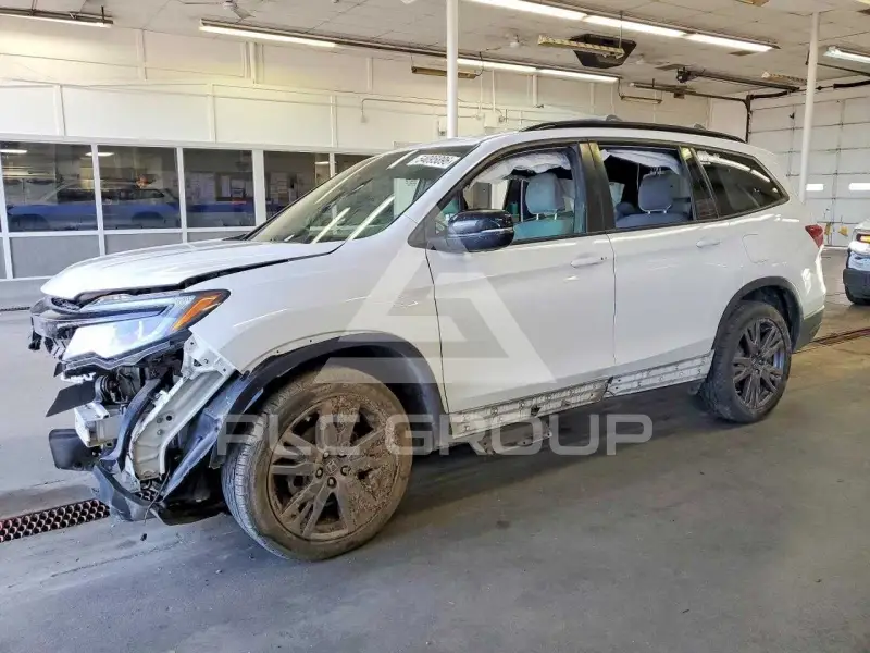 2022 Honda PILOT фото
