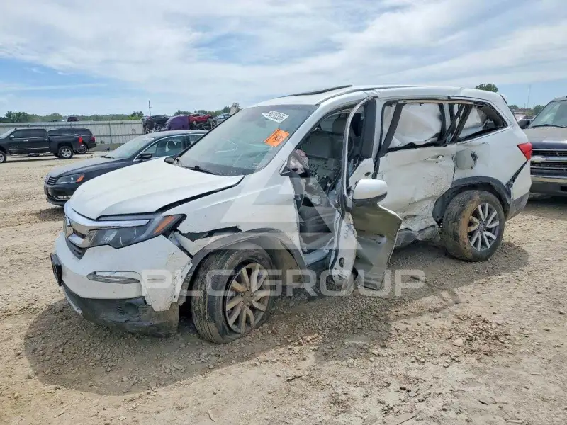 2022 Honda PILOT фото