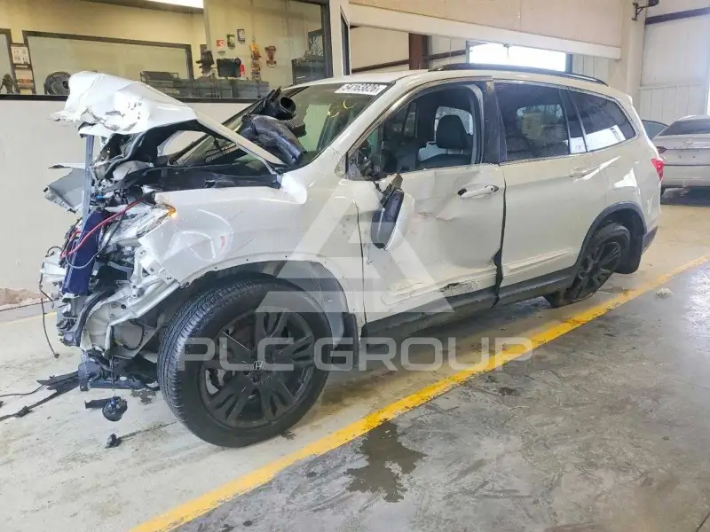 2022 Honda PILOT photo