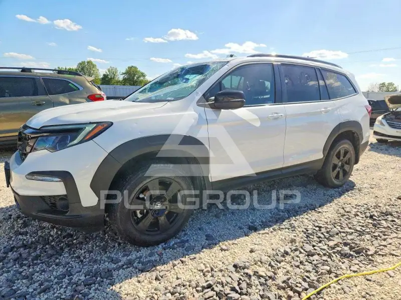 2022 Honda PILOT photo
