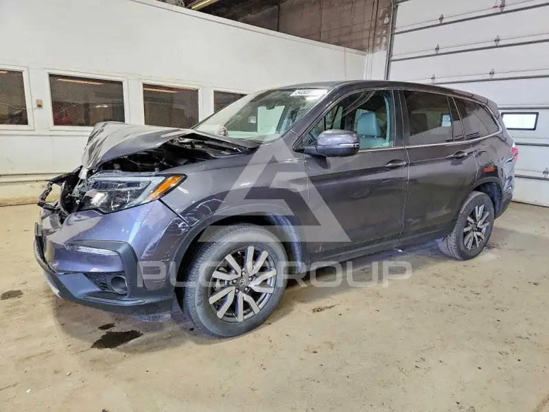 2022 Honda PILOT фото
