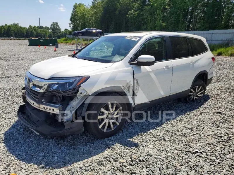 2022 Honda PILOT photo
