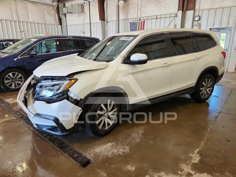 2022 Honda PILOT фото