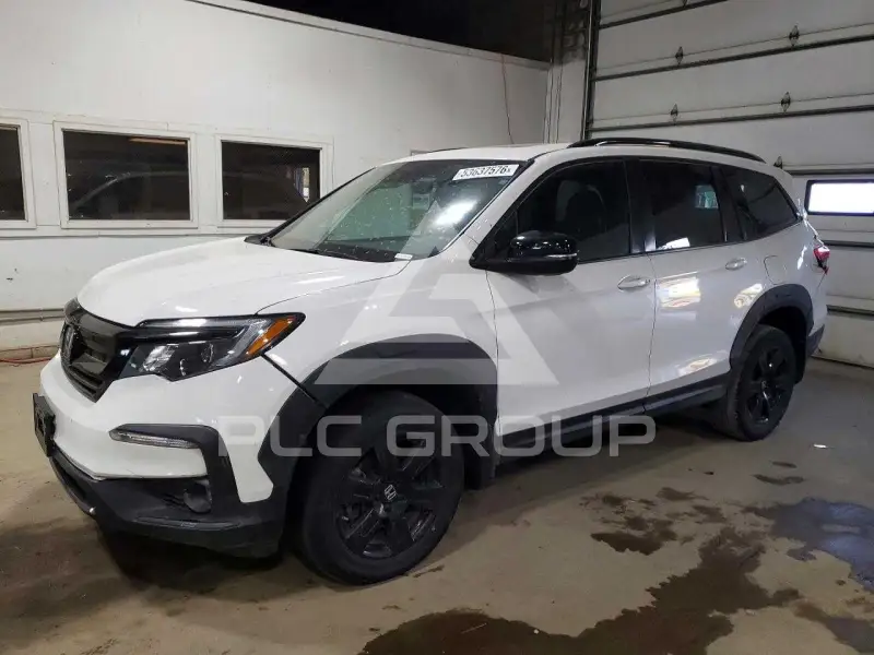 2022 Honda PILOT фото