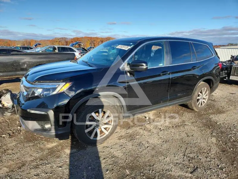 2022 Honda PILOT фото