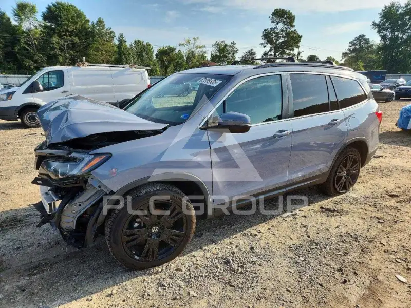 2022 Honda PILOT photo