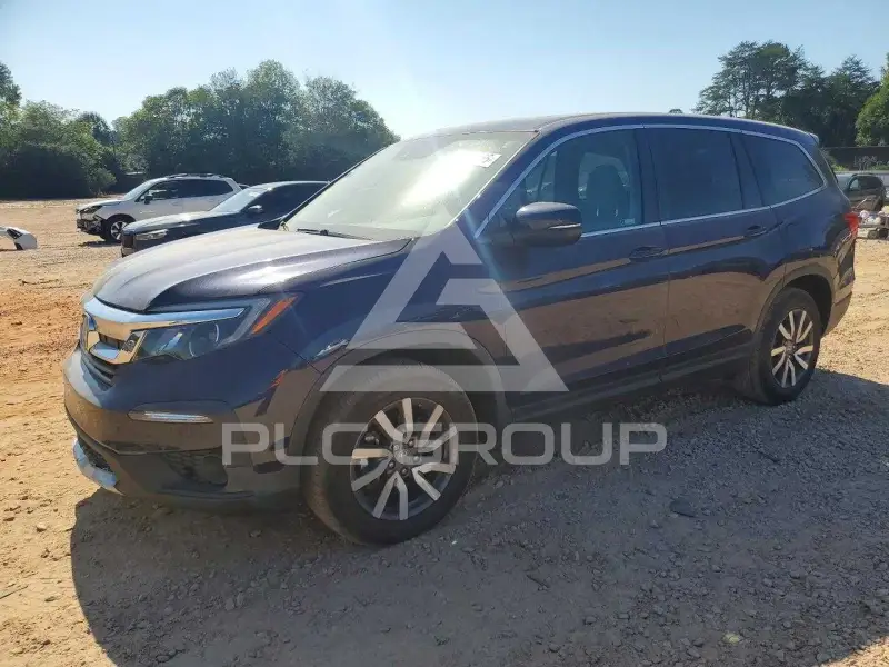 2022 Honda PILOT фото