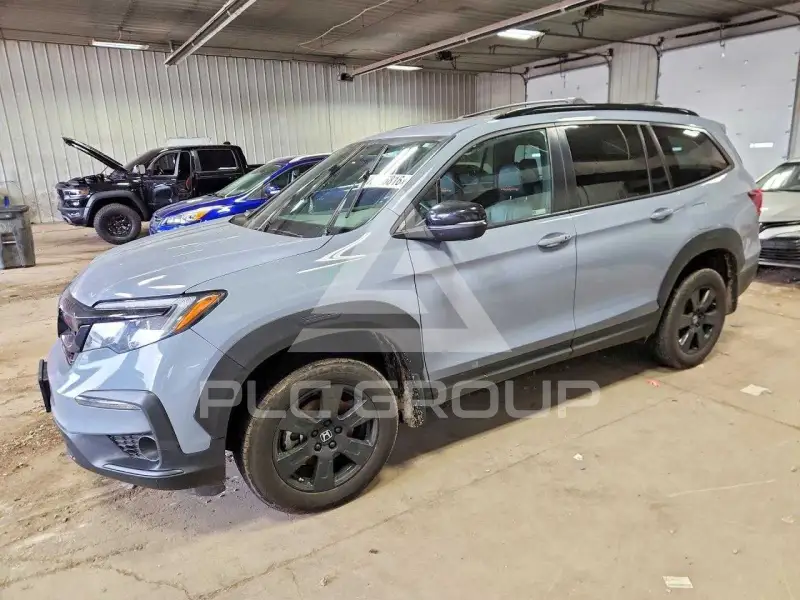 2022 Honda PILOT photo
