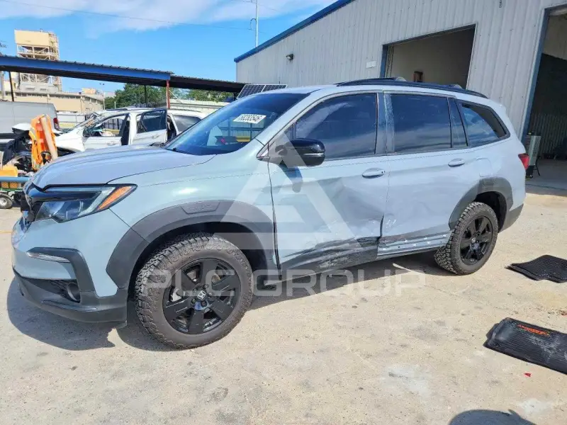 2022 Honda PILOT фото