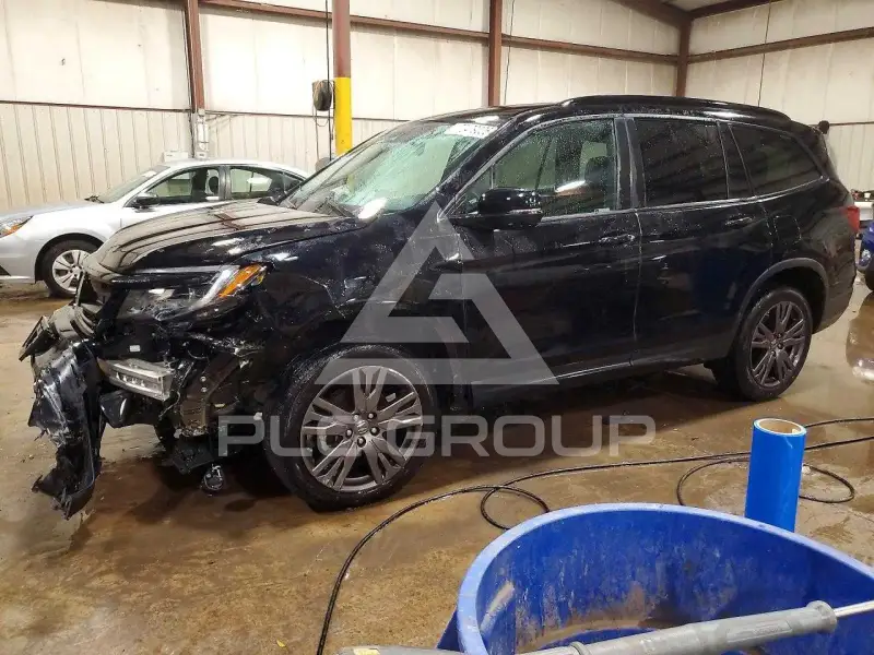 2022 Honda PILOT photo