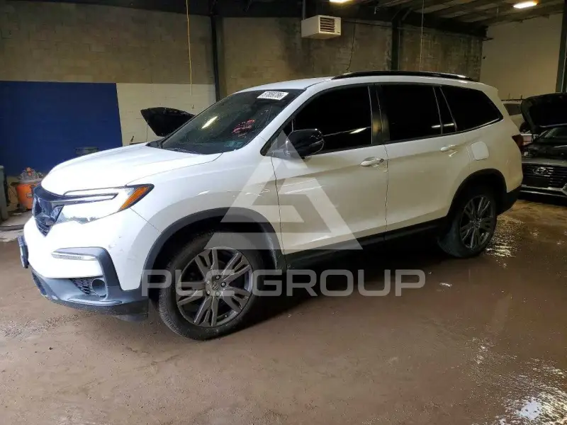 2022 Honda PILOT photo
