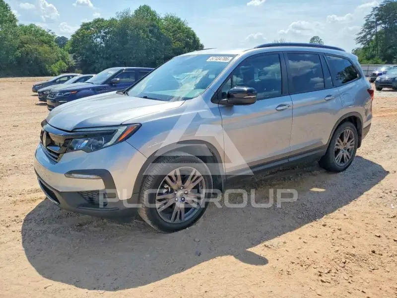 2022 Honda PILOT photo