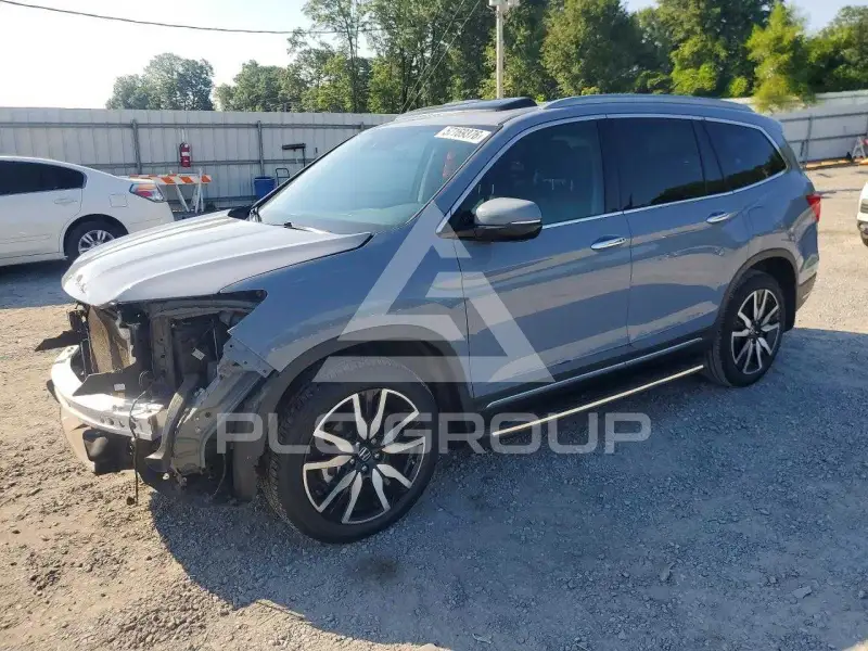 2022 Honda PILOT фото