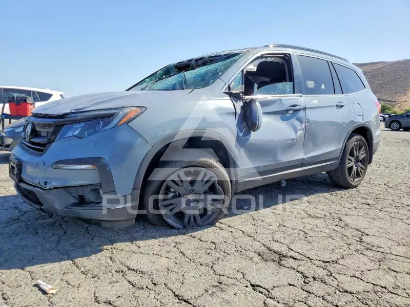2022 Honda PILOT фото