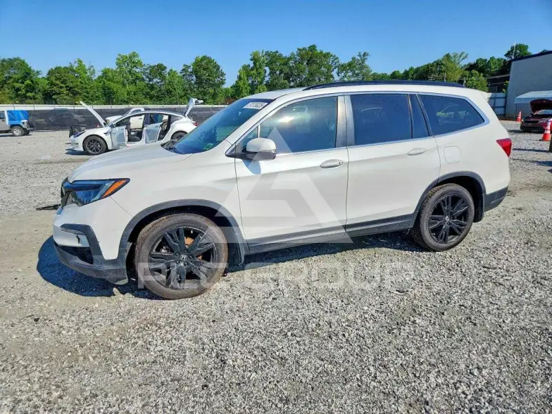 2022 Honda PILOT photo