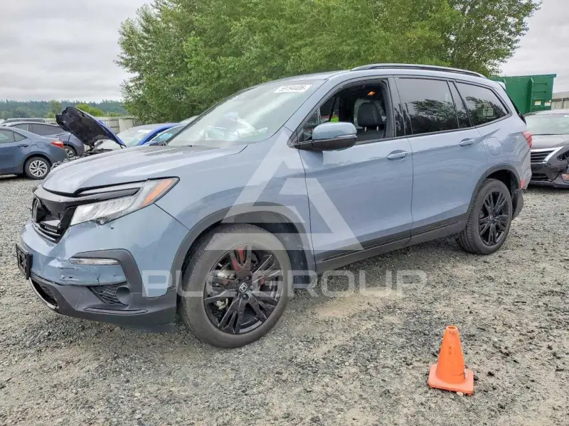 2022 Honda PILOT фото