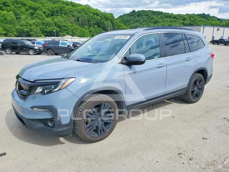 2022 Honda PILOT photo