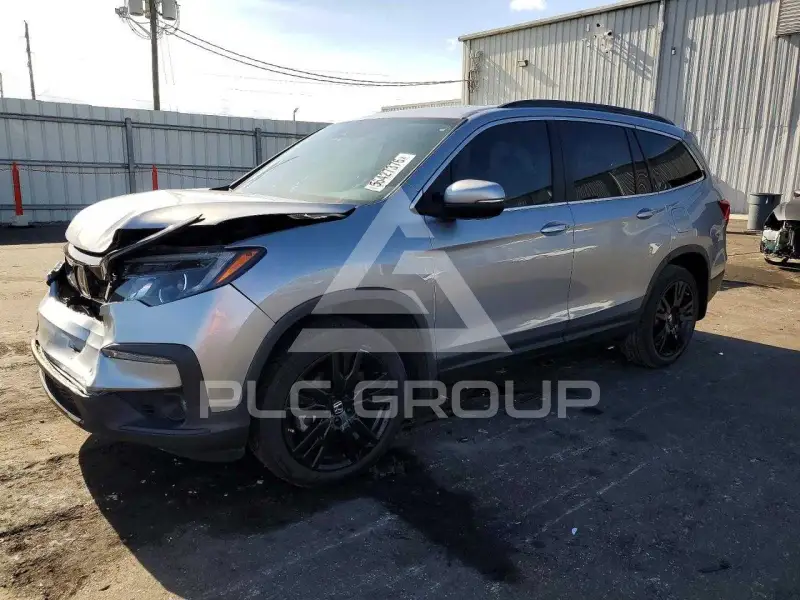 2022 Honda PILOT photo