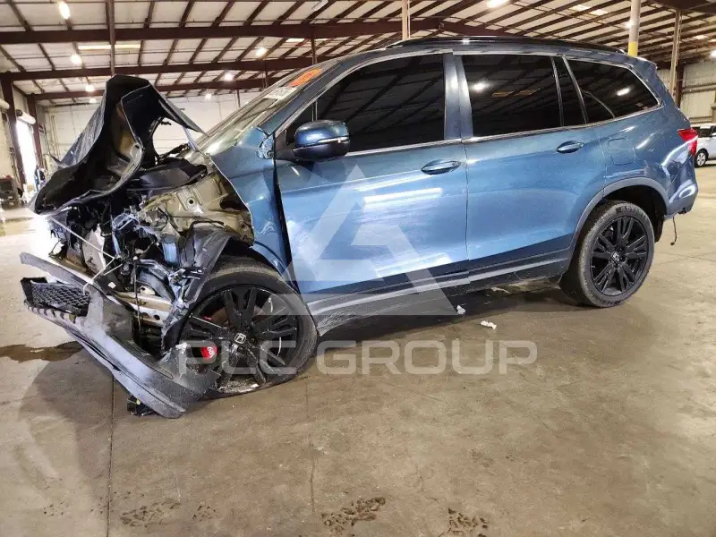2022 Honda PILOT фото