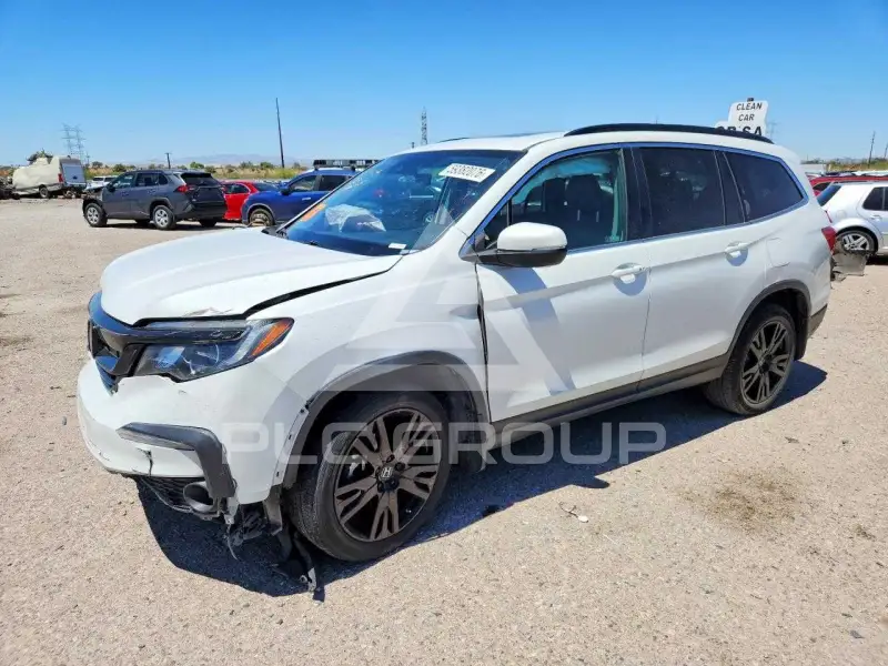 2022 Honda PILOT photo