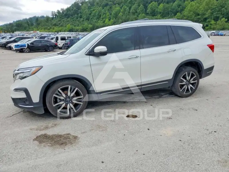 2022 Honda PILOT photo