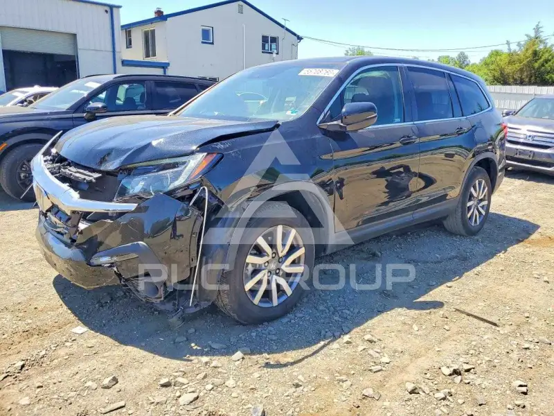2022 Honda PILOT photo