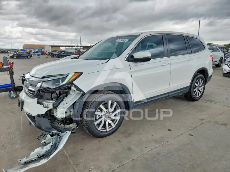 2022 Honda PILOT photo