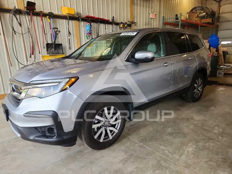 2022 Honda PILOT фото