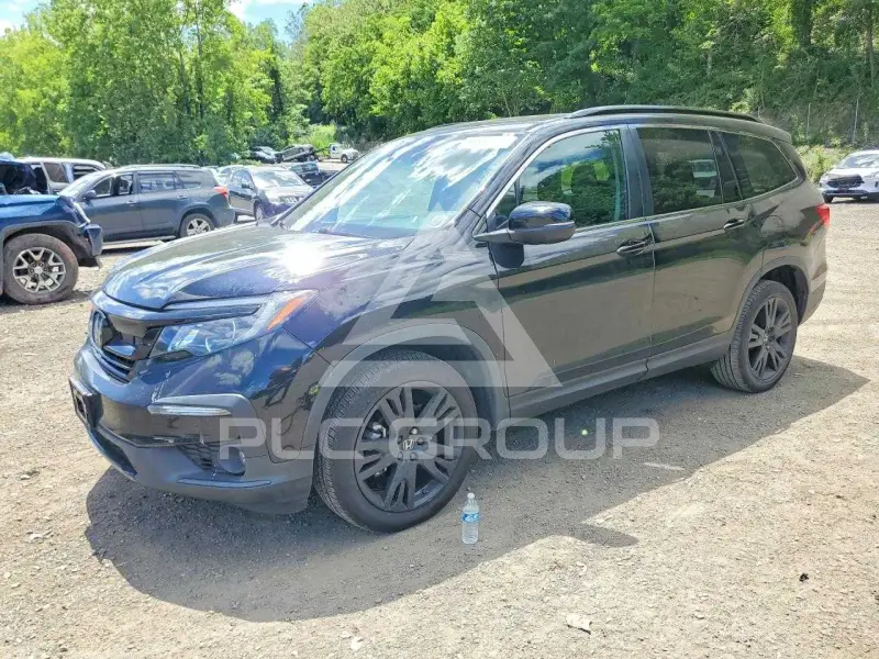 2022 Honda PILOT photo