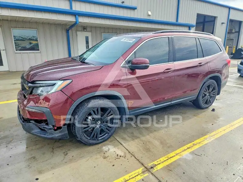 2022 Honda PILOT photo