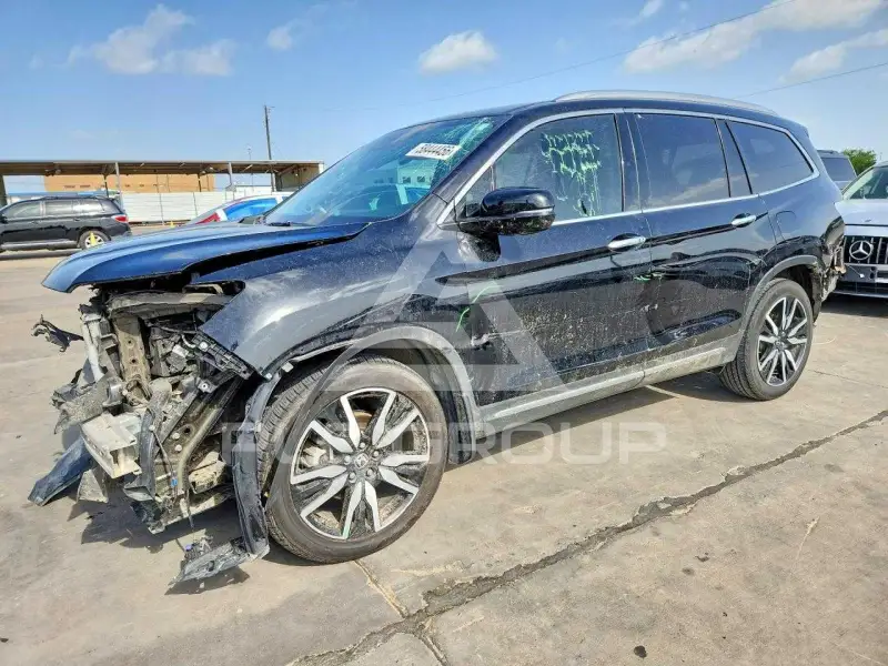 2022 Honda PILOT фото